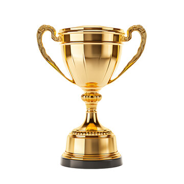 recommend clip art: Radiant Gold Prize Cup Symbol of Triumph