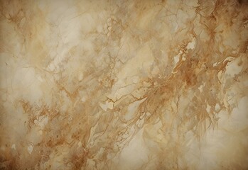 Obraz premium texture marbled vintage faint color beige white background paper old brown textured cream light parchment wedding web website ivory layout