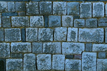 stone wall background