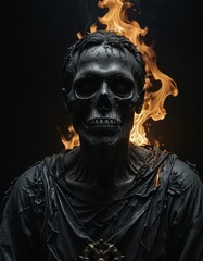 Embers of Eternity: A Fiery Tribute