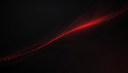 Scarlet tinted textured surface covering black background