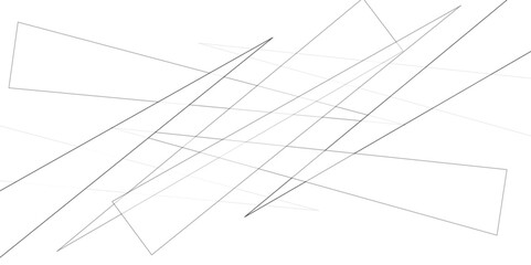 Abstract gray triangle vector background, vector illustration