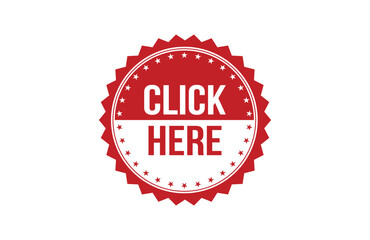 Red banner Click here on white background.