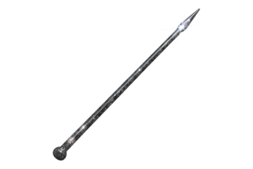 Magic wand isolated on a white background