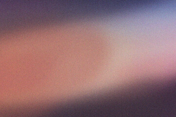 Grain Gradient Background for Poster Design