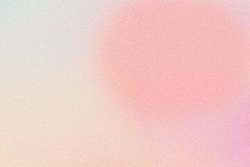 Grain Gradient Background for Poster Design