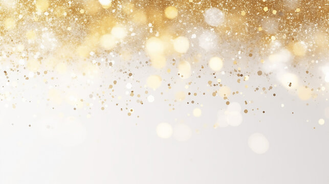 The background was a defocused, colourful blend of glowing light and blurred bokeh, creating an abstract display of bright, Christmas colours.light,bokeh, blurred,abstract, bright,background,