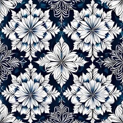 seamless floral pattern