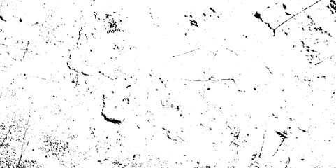 Black grainy texture isolated on white background. Distress overlay textured. Grunge design elements. Grunge black and white pattern. Monochrome particles abstract texture. Vector illustration
