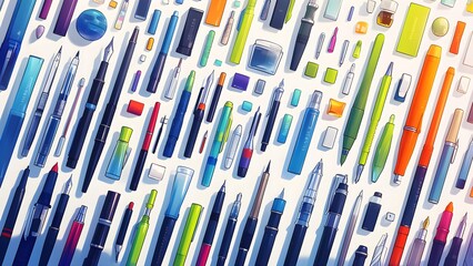 Stationery Collection - 04