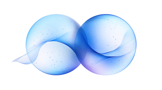 Visual Representation of Krashen's Theory of Language Acquisition, by Rob Jan off and Joni I've, modern minimalism, no shadows, high contrast, gradient color on white and transparent background