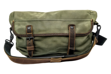 Waist bag isolated on a white background