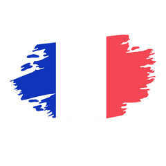 flag french vector
