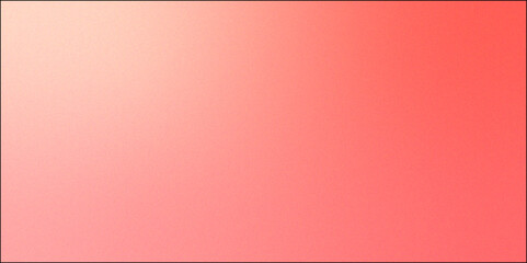 Abstract gradient with grain texture vintage noisy decorative background.