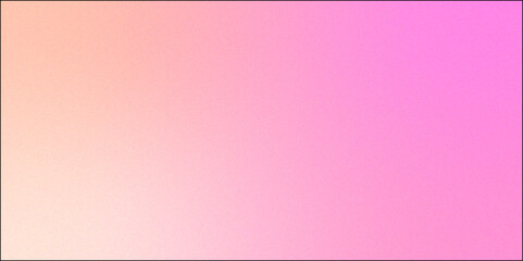 Abstract gradient with grain texture vintage noisy decorative background.