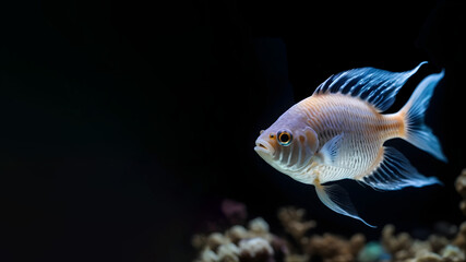 aquarium fish, betta fish, ornamental fish.