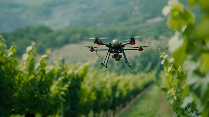 Agriculture and technology converge to revolutionize farming practices, enhancing efficiency, sustainability, and productivity across the agricultural landscape