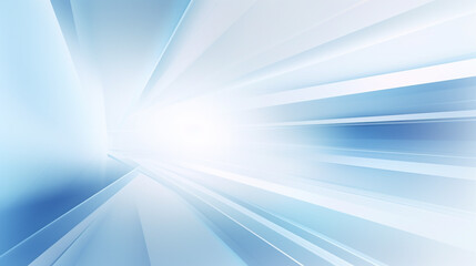 Light Blue Modern Abstract Business Background.