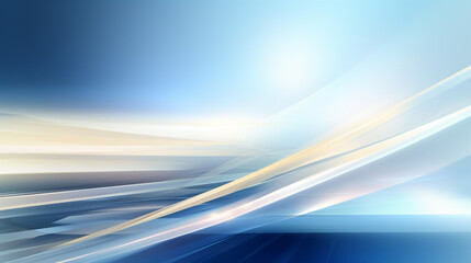 Soft blue abstract Mordan background.