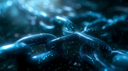 Glossy Cyber Supply Chains in Digital Art: Innovation and Structure in Cyber Security Technology