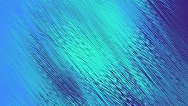 dynamic diagonal brush strokes in shades of blue and turquoise, creating a vivid and textured abstract background. The linear pattern adds movement and depth, ideal for modern designs and artworks.