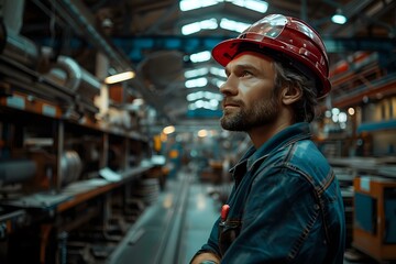 Mill Operator Expertise in Handling Raw Materials