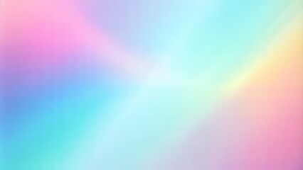 Obraz premium Pastel Gradient: Soft pastel colors blending smoothly, perfect for a subtle and soothing abstract background. 