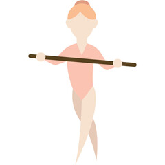 Tightrope Illustration