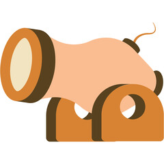 Cannon Illustration