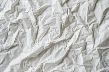 Fototapeta premium a close up of a sheet of white paper