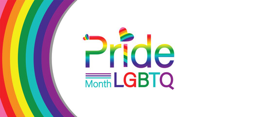 Captivating Illustration Celebrating LGBTQ Pride Month