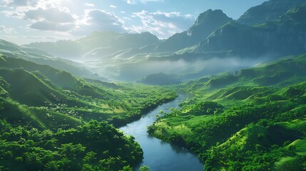 Nature is a source of awe-inspiring beauty, resilience, and boundless inspiration