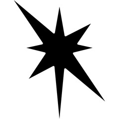 HG28-Sparkling Star.svg