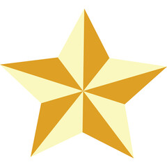 Sparkling Star Illustration