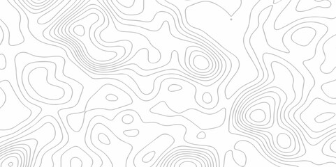 Abstract background vector seamless pattern and topography map and counter map. abstract sea map area space geometric line technology topo landscape grid map texture.