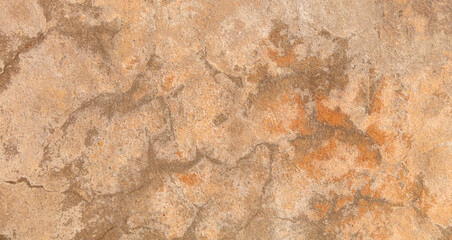 Old cracked wall as an abstract background. Texture