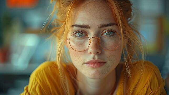 Coworkers engaged in a creative brainstorming session