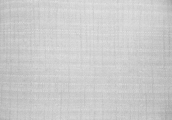 close up grey and white color fabric texture. fabric herringbone,zigzag, chevron pattern. upholstery or drapery abstract textile fabric background for design.