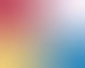 Abstract background with gradient color, Colorful background, Multicolor holographic design abstract background, suitable for background, web design, banner, illustration and others free Vector
