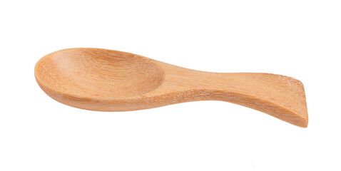 wood spoon isolated on transparent png