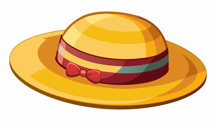 illustration of a sombrero