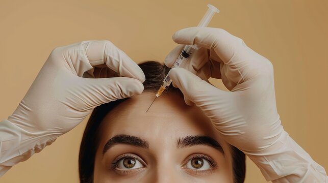 cosmetic injections for women