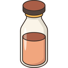 Medicine Vial Sticker