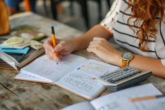 Create a personalized budget plan