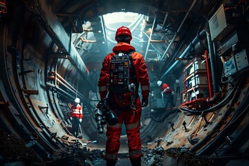 Specialized Equipment for Meticulously Mapping Buried Infrastructure