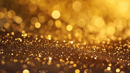 golden glitter background --ar 16:9 --v 60 --style raw
