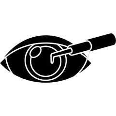 Cataract Surgery Icon