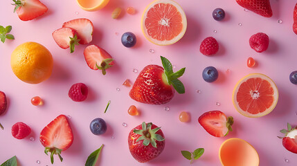 Vibrant Culinary Creations: A Feast for the Eyes