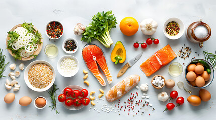 Vibrant Culinary Creations: A Feast for the Eyes