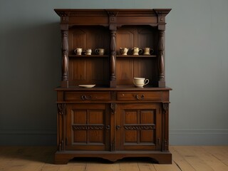 court cupboard